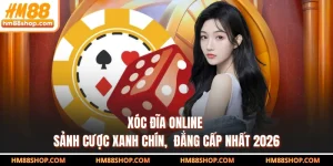 Xóc Đĩa Online - Sảnh Cược Xanh Chín, Đẳng Cấp Nhất 2026